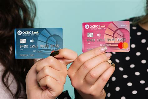 ocbc titanium rewards